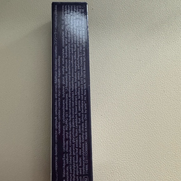 Tarte Shape Tape Full Coverage Concealer-Tan - Picture 4 of 5